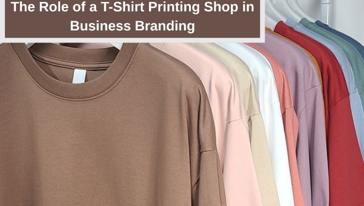 Professional T-shirt printing